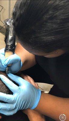 Scalp Micropigmentation