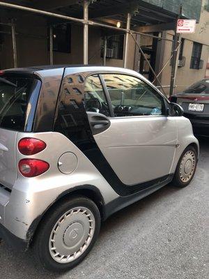 Nice 2015 Smart Car