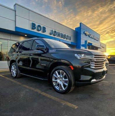 2023 Chevrolet Tahoe High Country