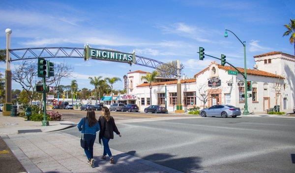 Downtown Encinitas