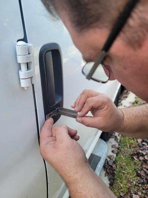 Decoding Lock To Making A Replacement Key