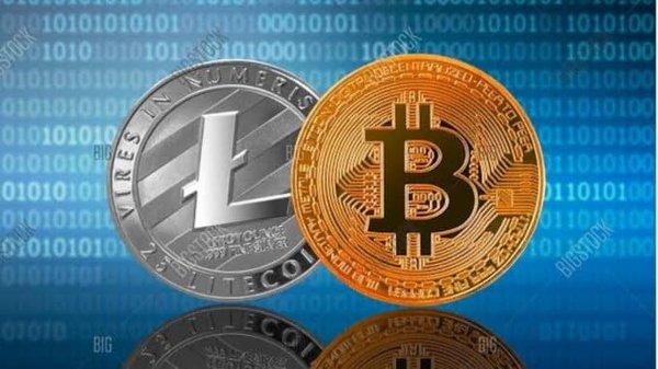 Bitcoin & Litecoin