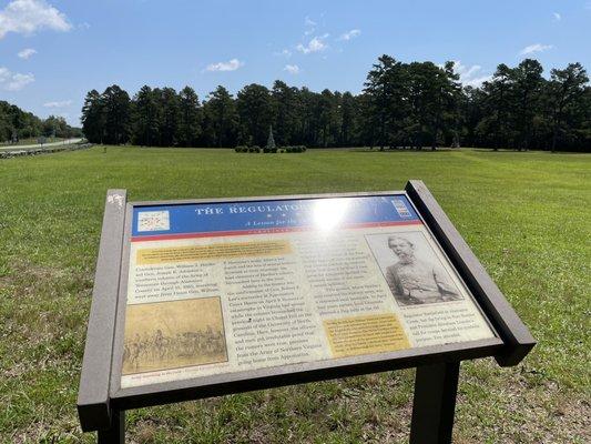 Alamance Battleground