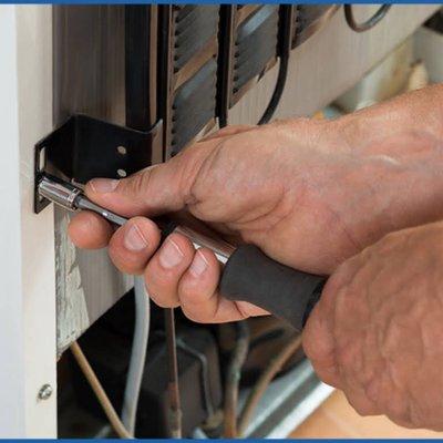 Appliance service and repair