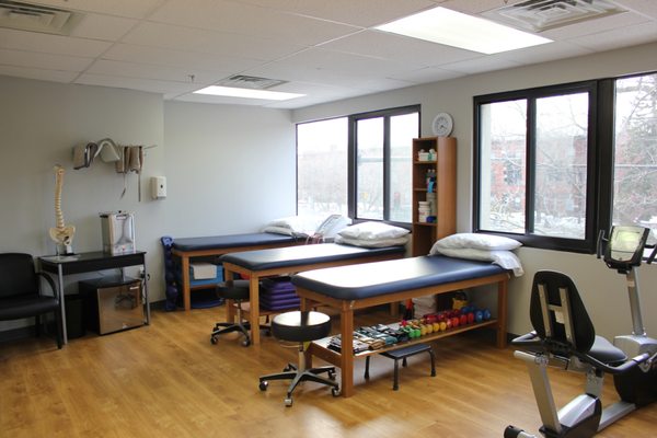 Paggi Physical Therapy & Sports Rehabilitation