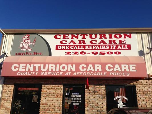 Centurion Car Care