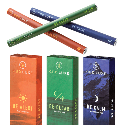 Disposable CBD Pens