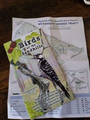 Great Birding & Hiking Trails