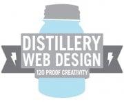 Distillery Web Design and Marketing