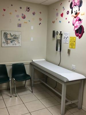 Exam Room #2