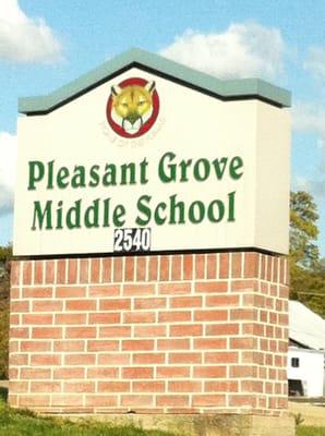 Pleasant Grove Middle School