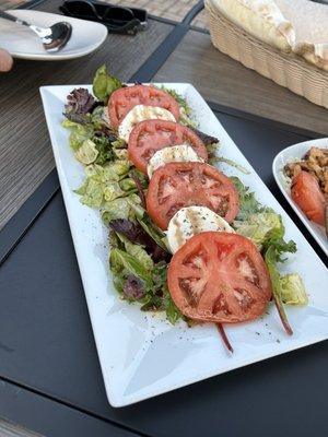 Istanbul Caprese Salad