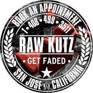 Barbershop Raww Kutz San Jose