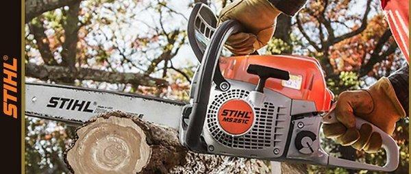 STIHL Commercial Blowers, Commercial Brush Cutters,  Chainsaws, Hedge Clippers, Lawn Edgers, Multi-Attachments,  Pole Pruners...