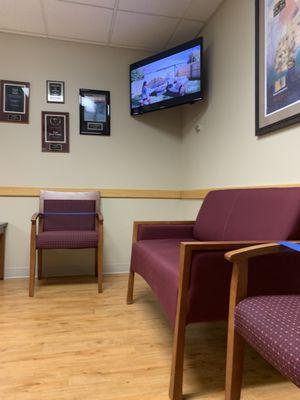 Waiting room