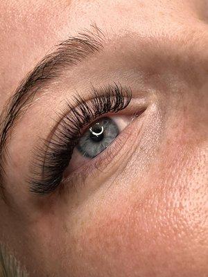 Hybrid Lash Extensions