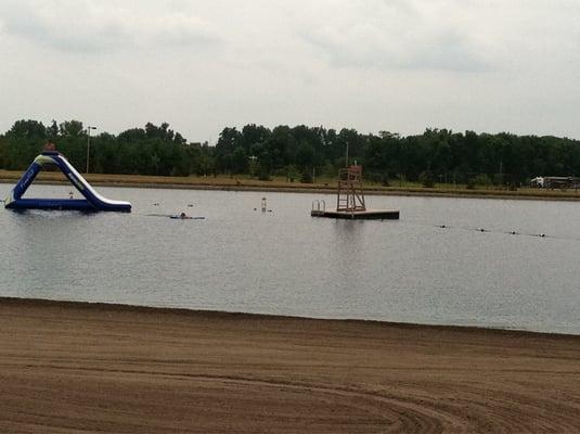 Ottawa Metro Park Beach