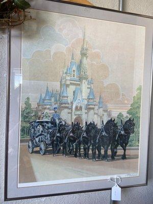 Magic Kingdom art