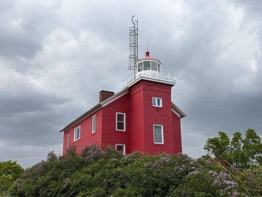 Marquette Harbor Light