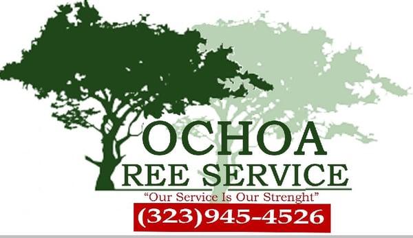 Ochoa Tree Services (323) 449-7172