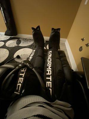 Leg Compression Therapy