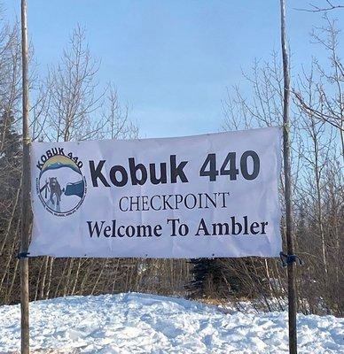 Ambler Alaska Checkpoint