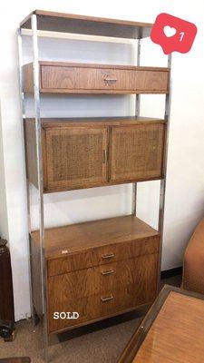 Vintage Etagere - $75