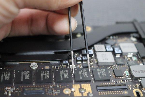 Motherboard Repair in Mac Tech Service Carrollton Texas