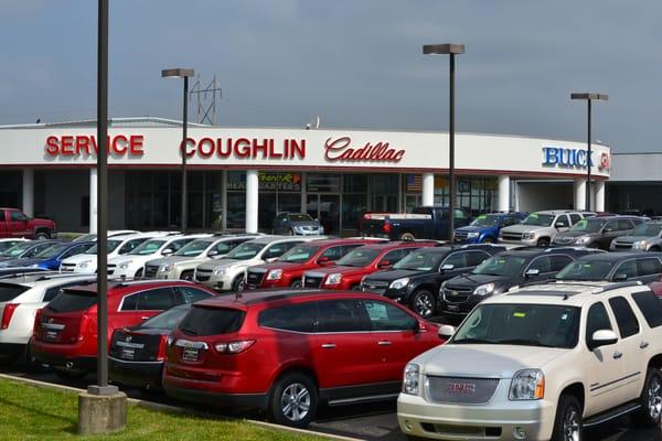 Coughlin GM of Circleville