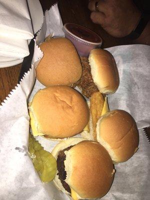 Sliders