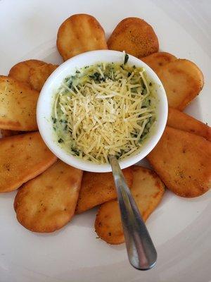 Spinach Artichoke dip