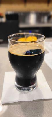 Elk Valley Latte Nemesis Stout