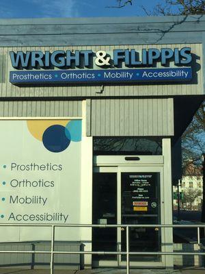 Wright & Filippis