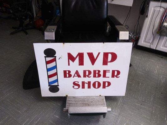 MVP Barber Shop