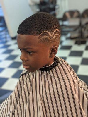 Kids Design Cut