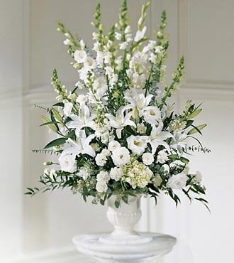 Sympathy Flowers