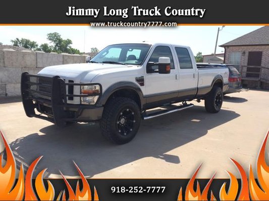 Jimmy Long Truck Country Dodge Truck