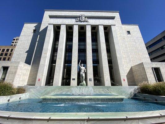 Dauphin County Courthouse