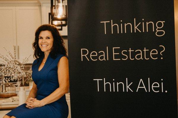 Thinking Real Estate? Think Alei.