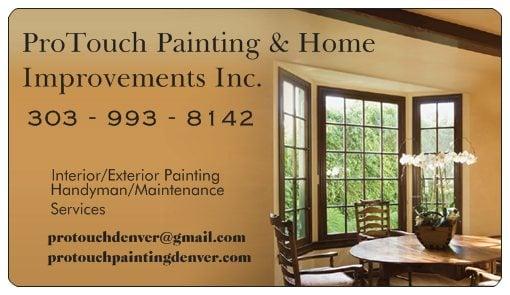 Eurotech Painting & Home Improvements