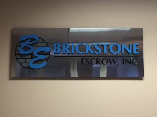 Brickstone Escrow