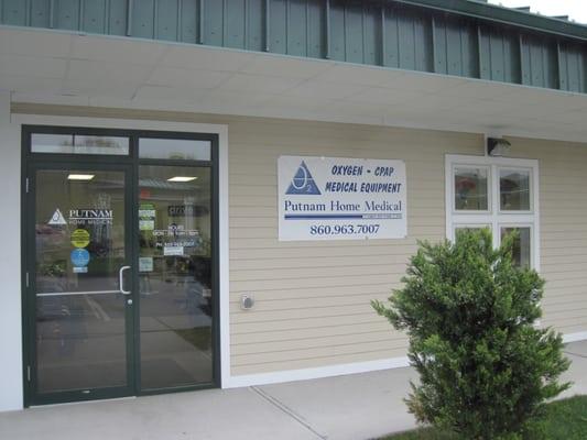 Putnam Home Medical