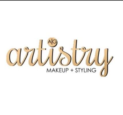 Airbrushed makeup + hair styling