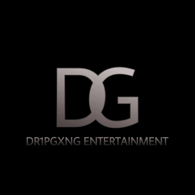 DR1PGXNG ENTERTAINMENT Logo 1