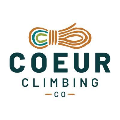 Coeur Climbing Company logo