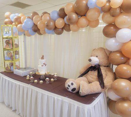 Divine Creations Event Decorating Service