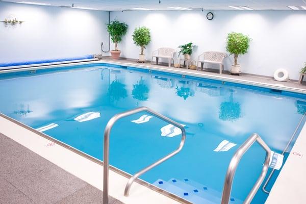 Indoor swimming pool