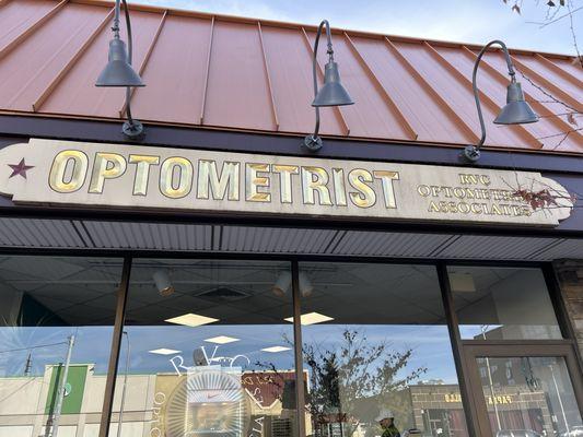 Dr Wayne Goldberg Optometrist