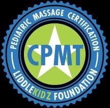 Certified Pediatric Massage Therapist