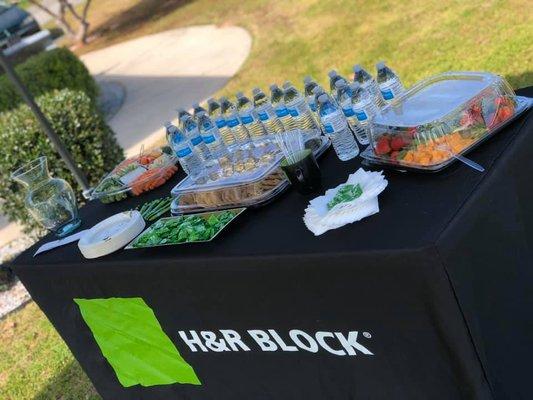 H&R Block